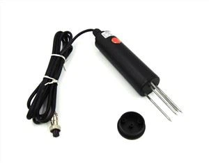 Sensor Kelembaban Tanah Pertanian