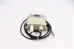 Monitor Suhu dan Kelembaban