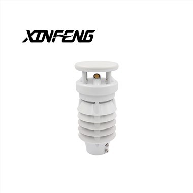 XF1013 Outdoor Air Quality Monitor PM2.5 PM10 CO NO2 SO2 O3 H2S TVOC Sensor Kecepatan Angin Dan Sensor Arah